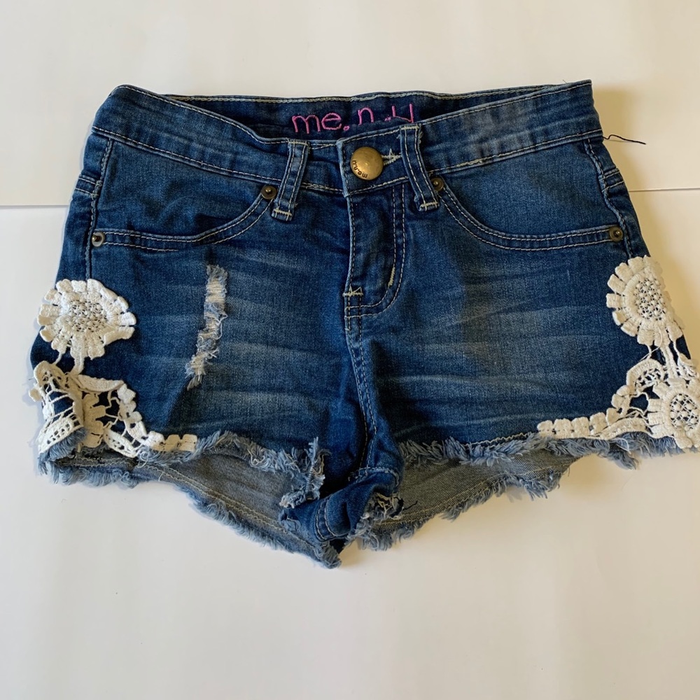 🛍 Summer is HERE ☀️☀️☀️ Girls Jean Shorts